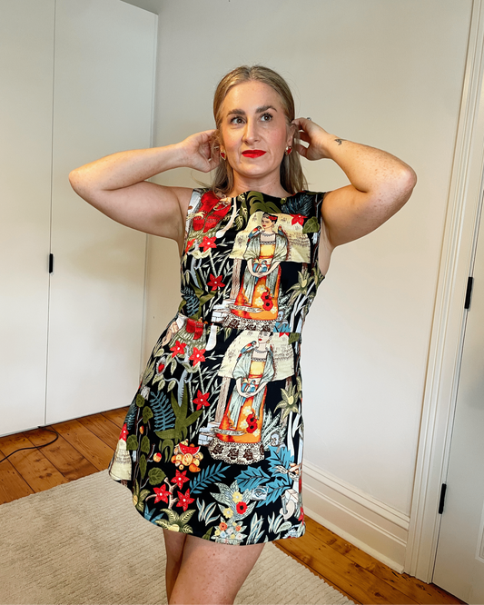 Frida Mini Dress