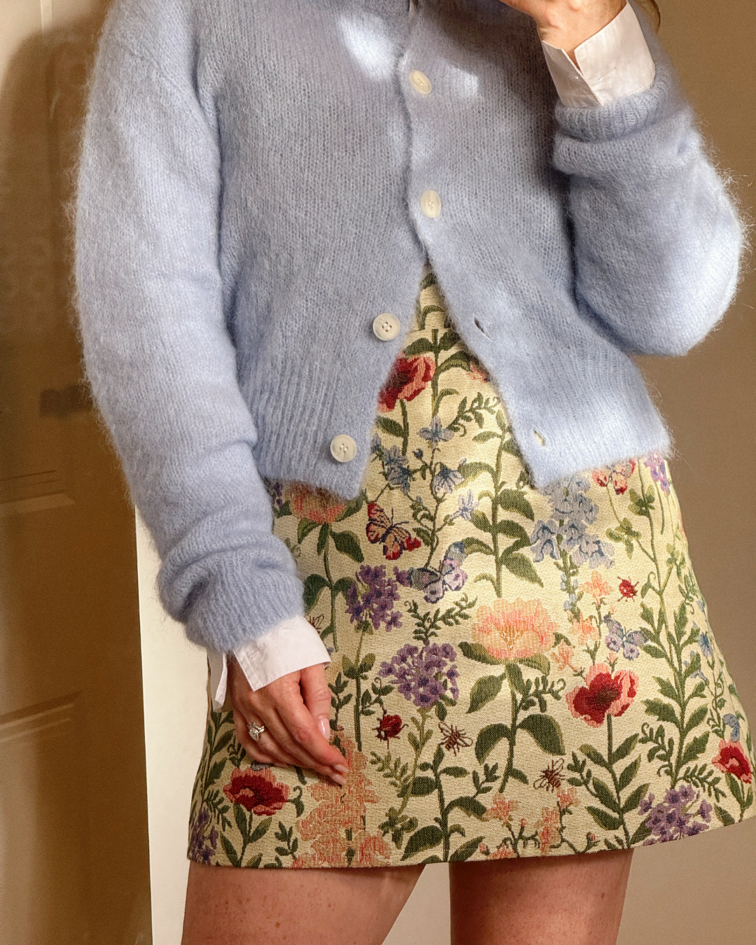 Bouquet Dress