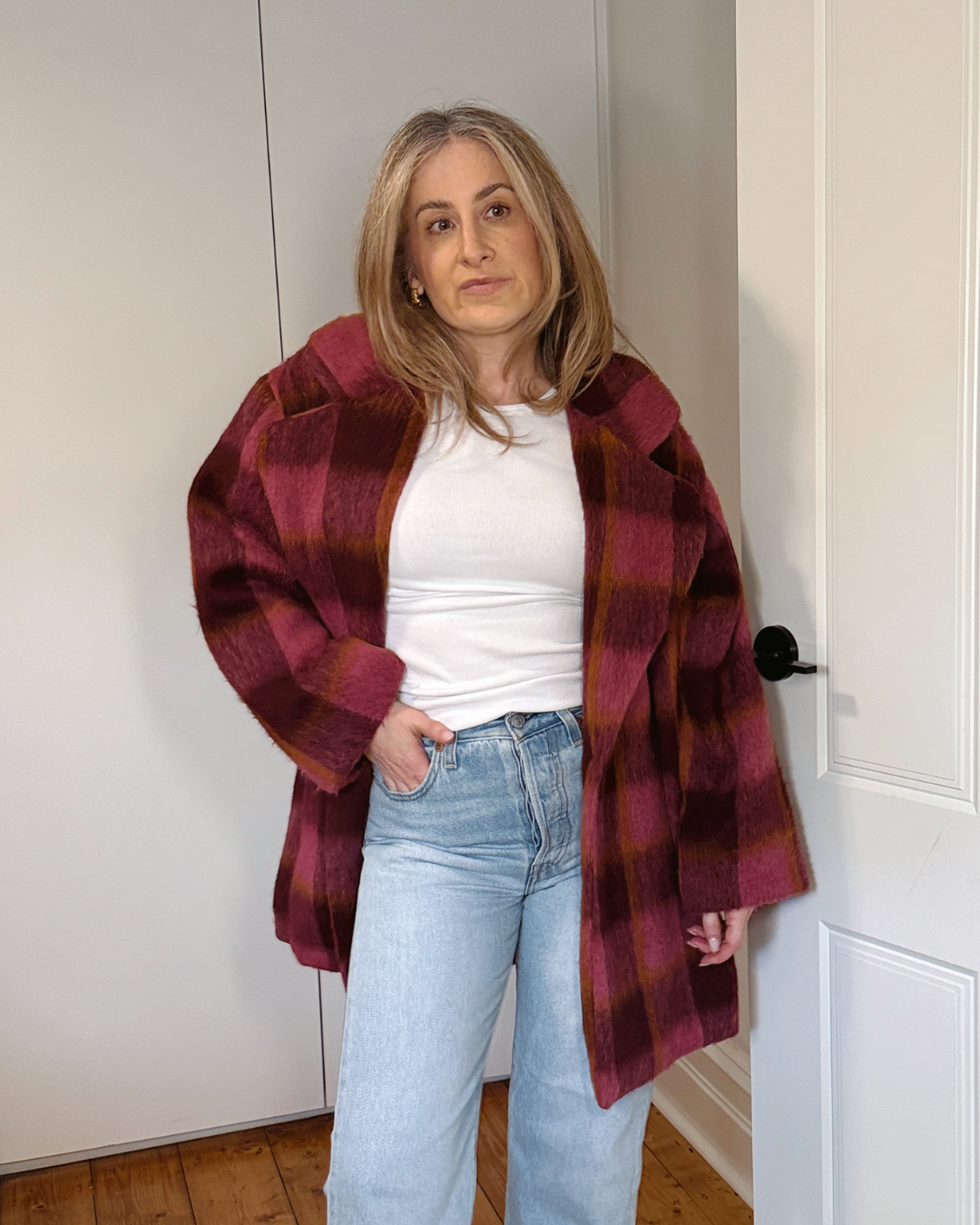 Cuddle Coat