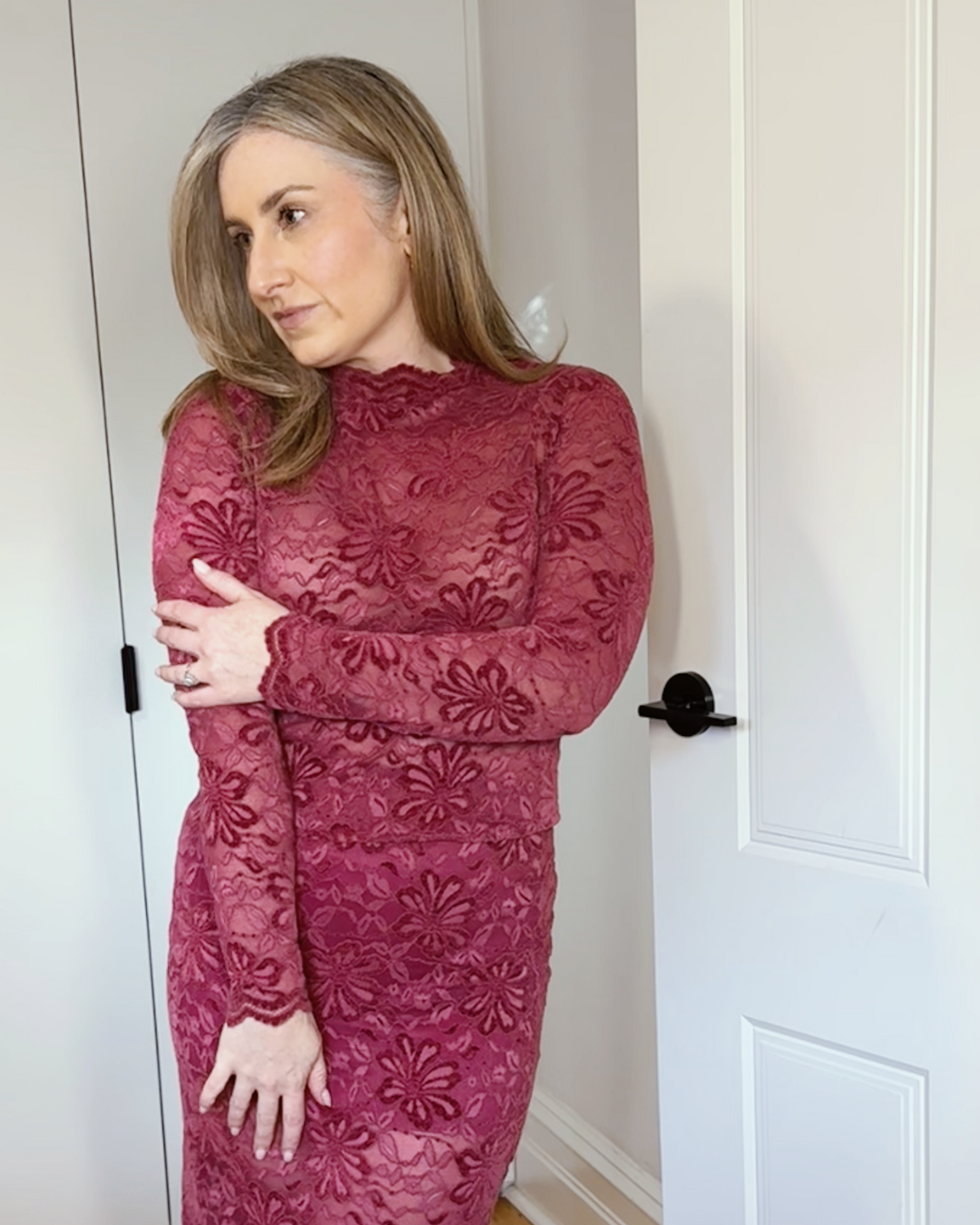Date Night Top