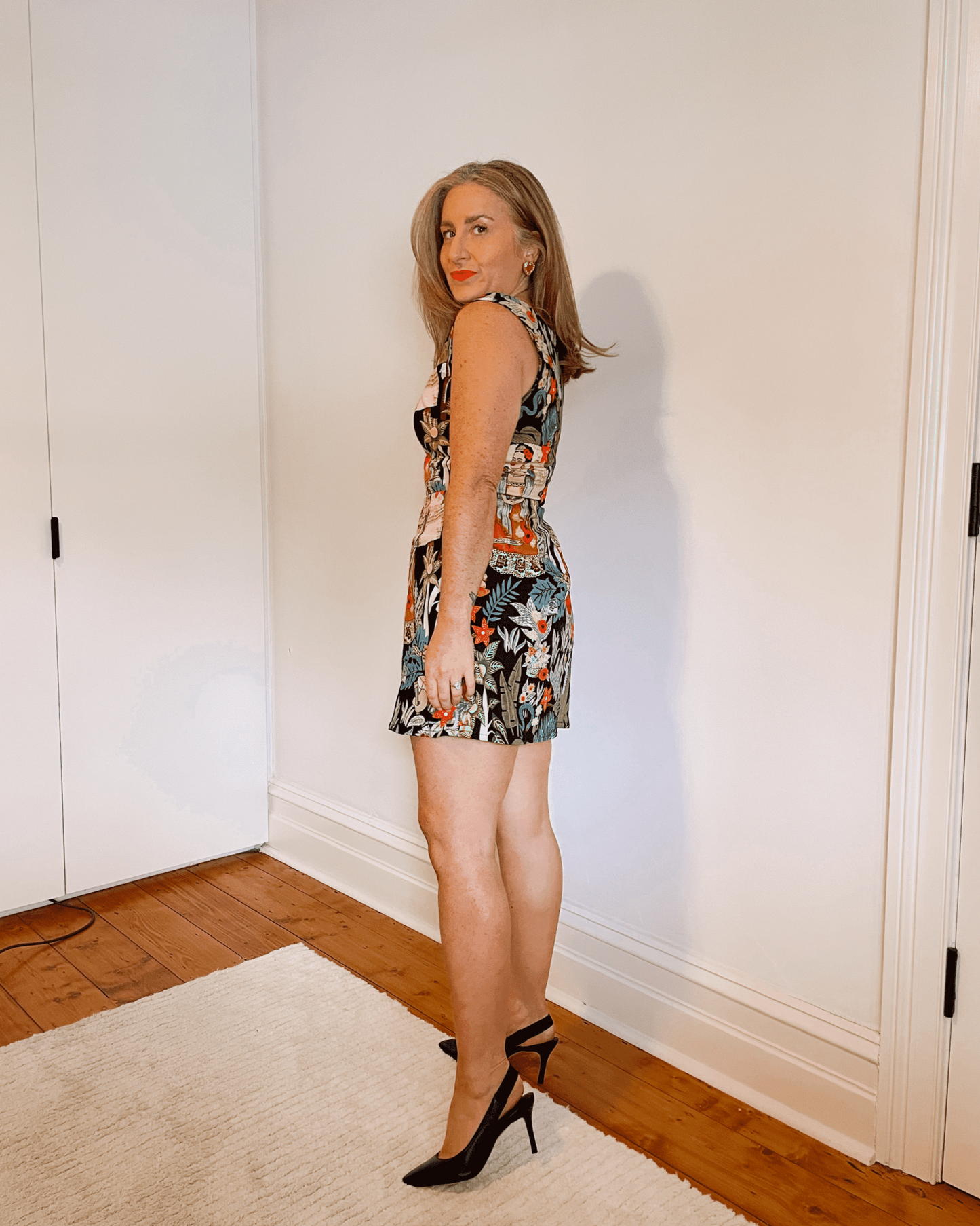 Frida Mini Dress