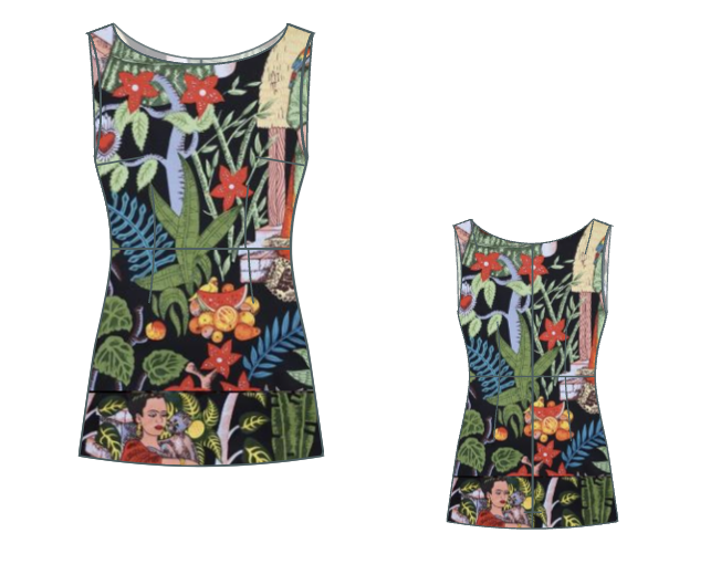 Frida Mini Dress