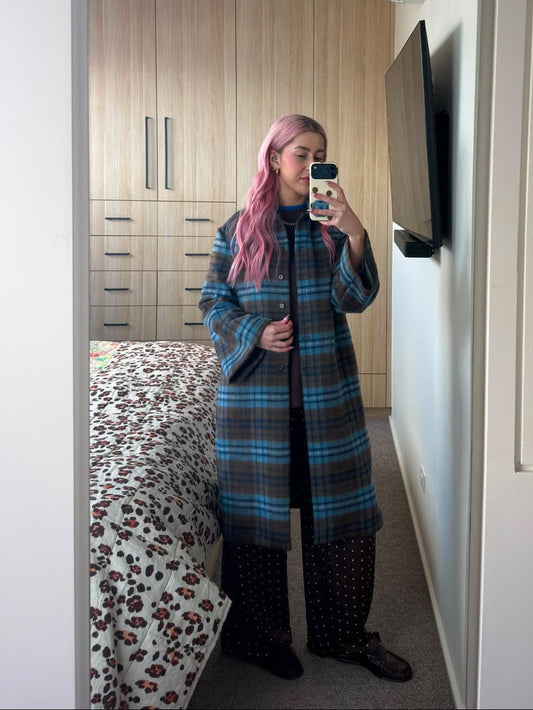 The Tailored Coat