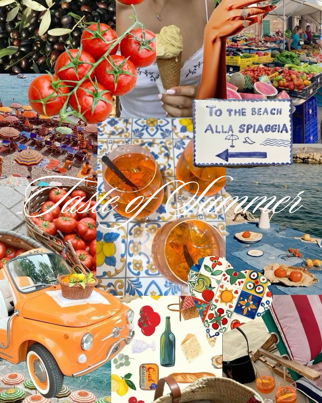 Taste of Summer