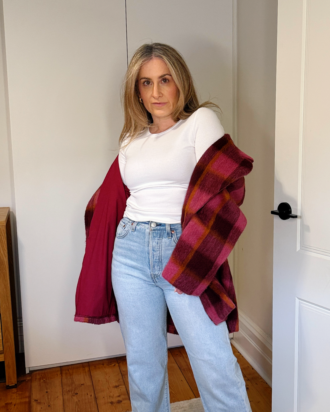 Cuddle Coat