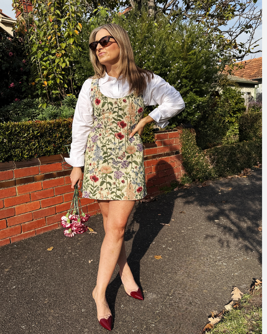 Bouquet Dress
