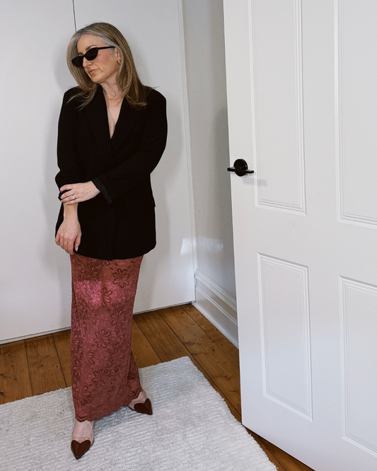 Date Night Skirt