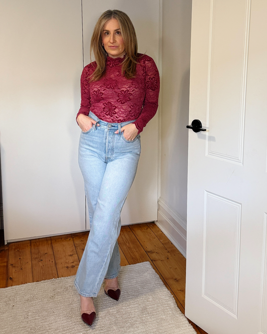 Date Night Top