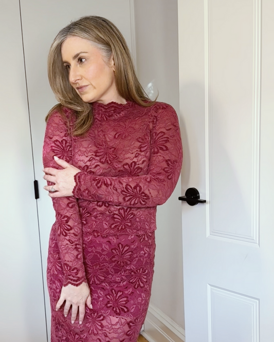 Date Night Top