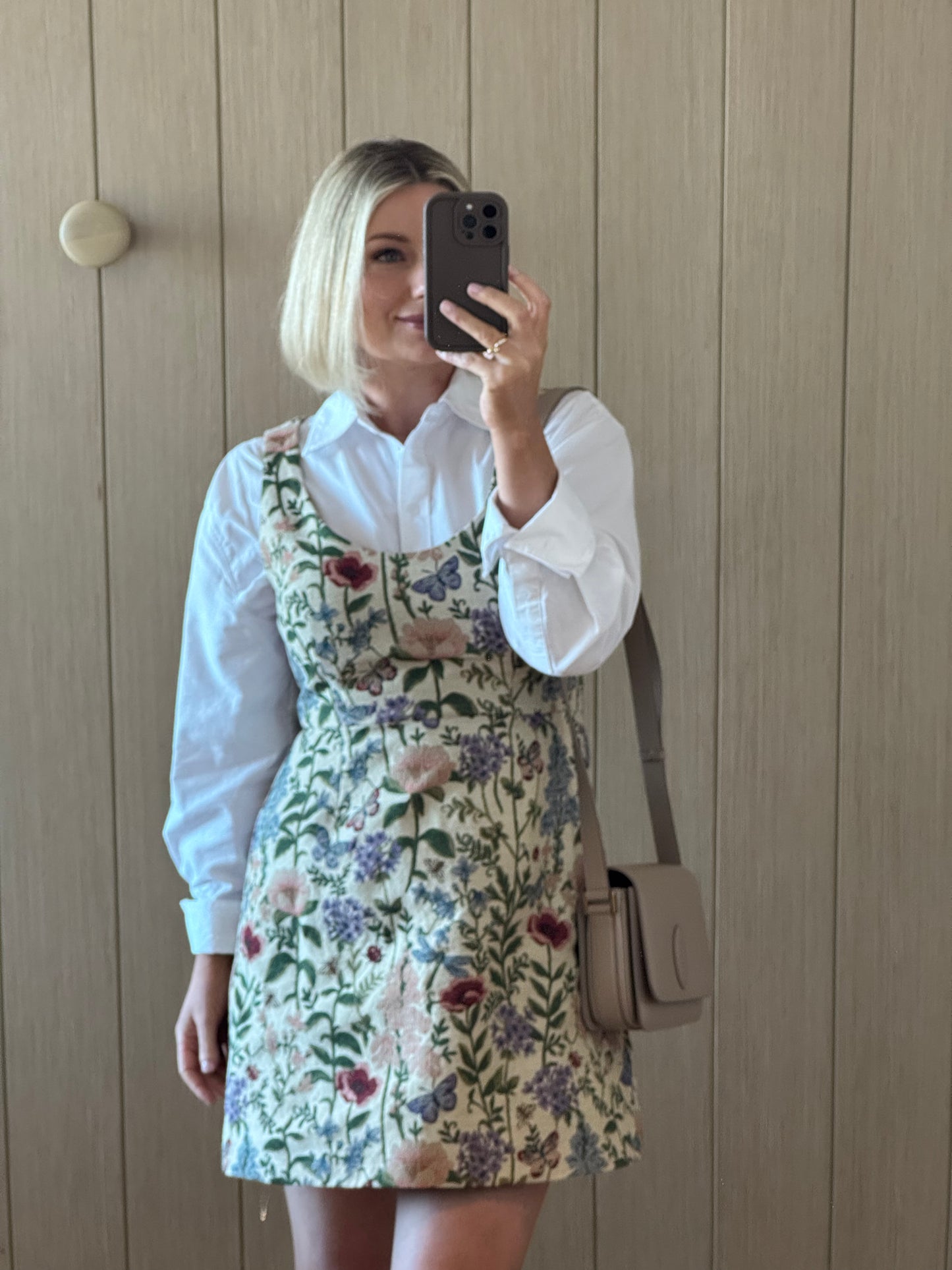Bouquet Dress