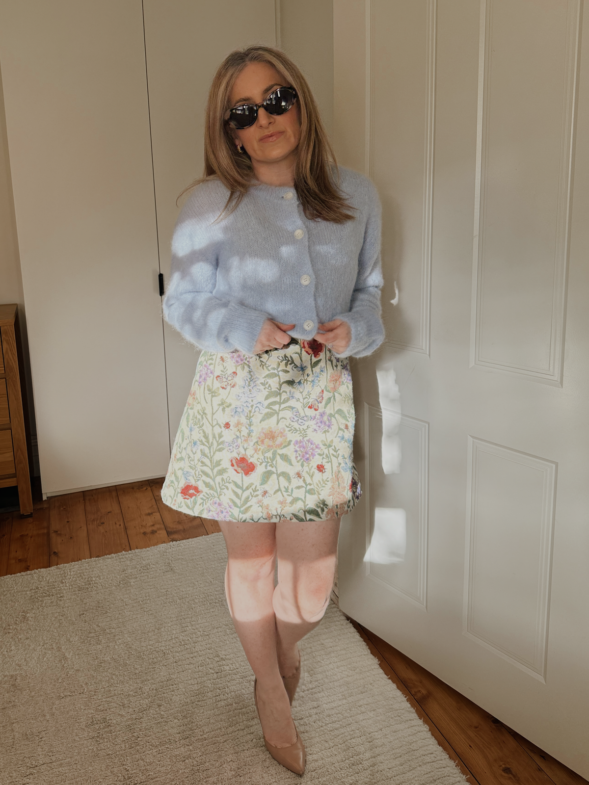 Bouquet Dress