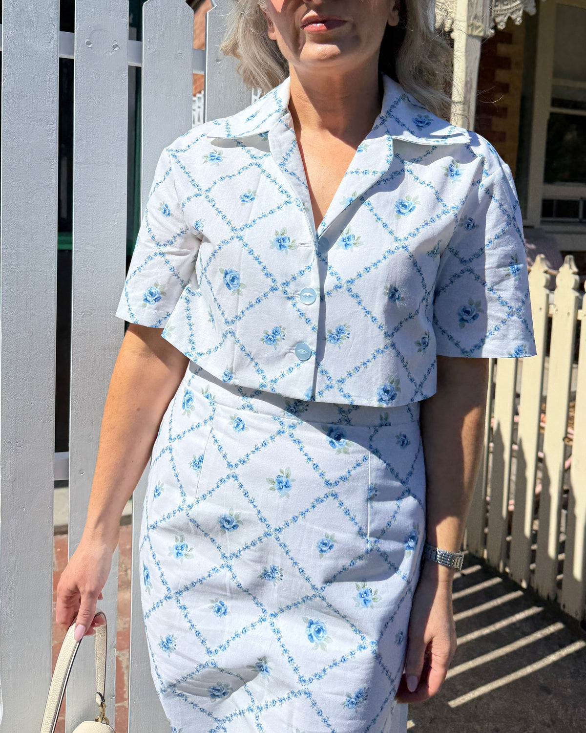 Blue Bell Shirt