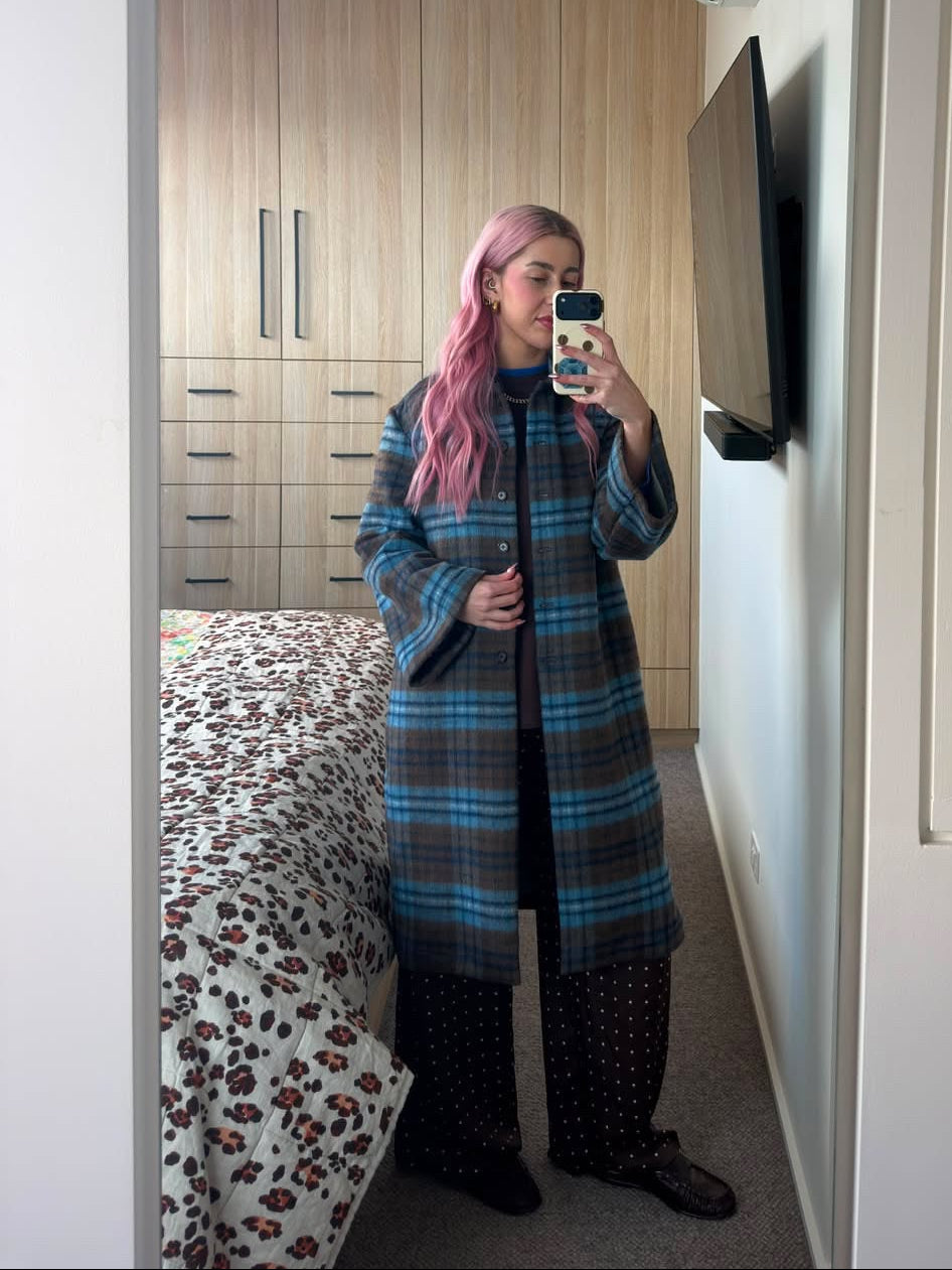 The Tailored Coat