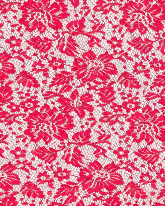 Hibiscus Lace Dress 2.0